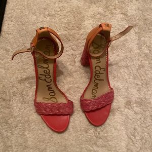 Sam Edelman heeled Sandal